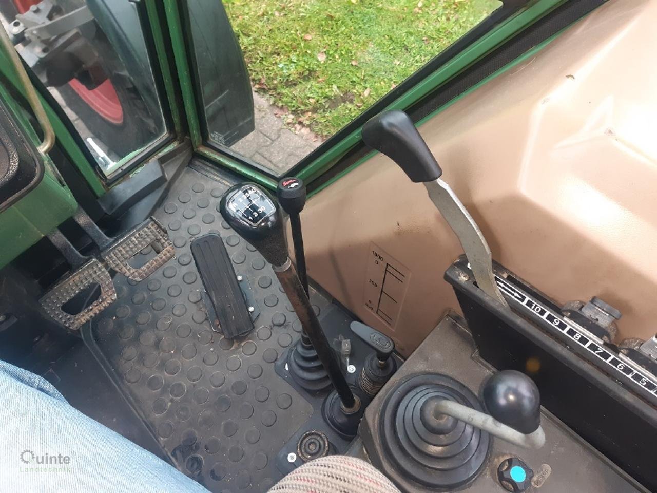 Traktor des Typs Fendt Farmer 308 LSA, Gebrauchtmaschine in Lichtenau-Kleinenberg (Bild 12)