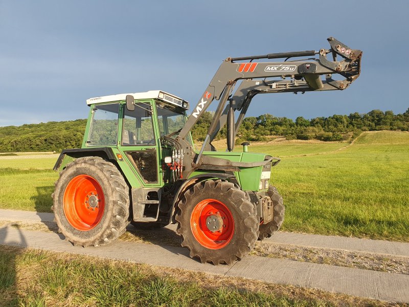 Traktor typu Fendt Farmer 308 LSA, Gebrauchtmaschine w Sugenheim (Zdjęcie 1)