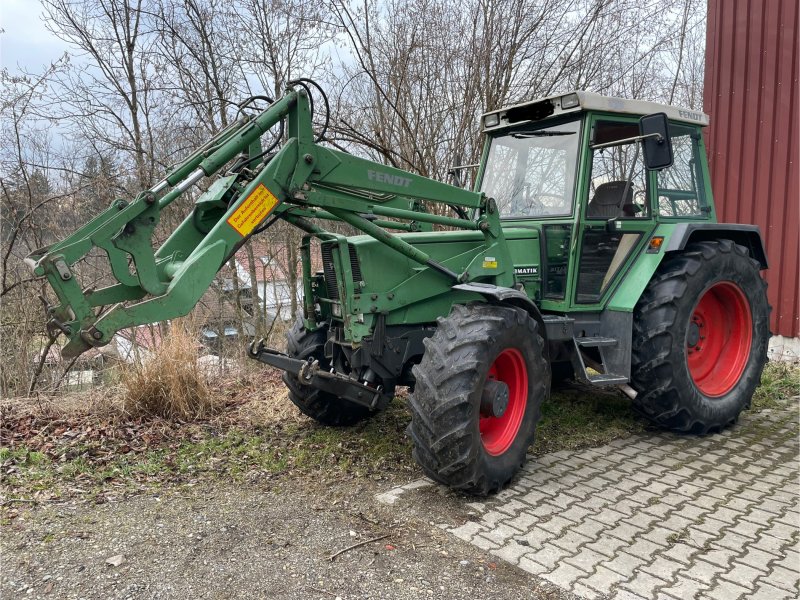 Traktor Türe ait Fendt Farmer 308 LSA, Gebrauchtmaschine içinde Pless (resim 1)