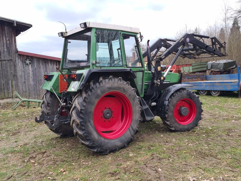 Traktor typu Fendt Farmer 308 LSA, Gebrauchtmaschine w Reuth.b.Erbendorf (Zdjęcie 1)