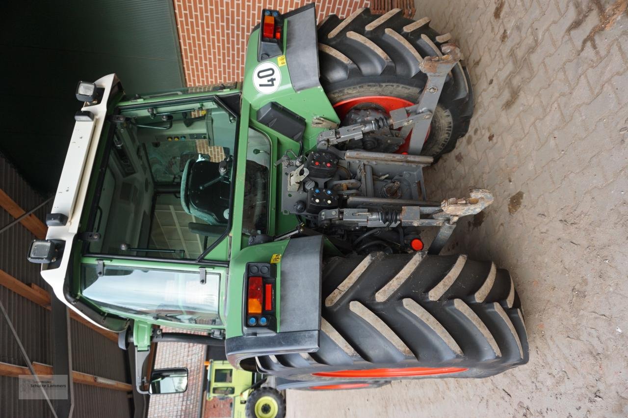 Traktor typu Fendt Farmer 309 C nur 3210 Std., Gebrauchtmaschine v Borken (Obrázek 7)