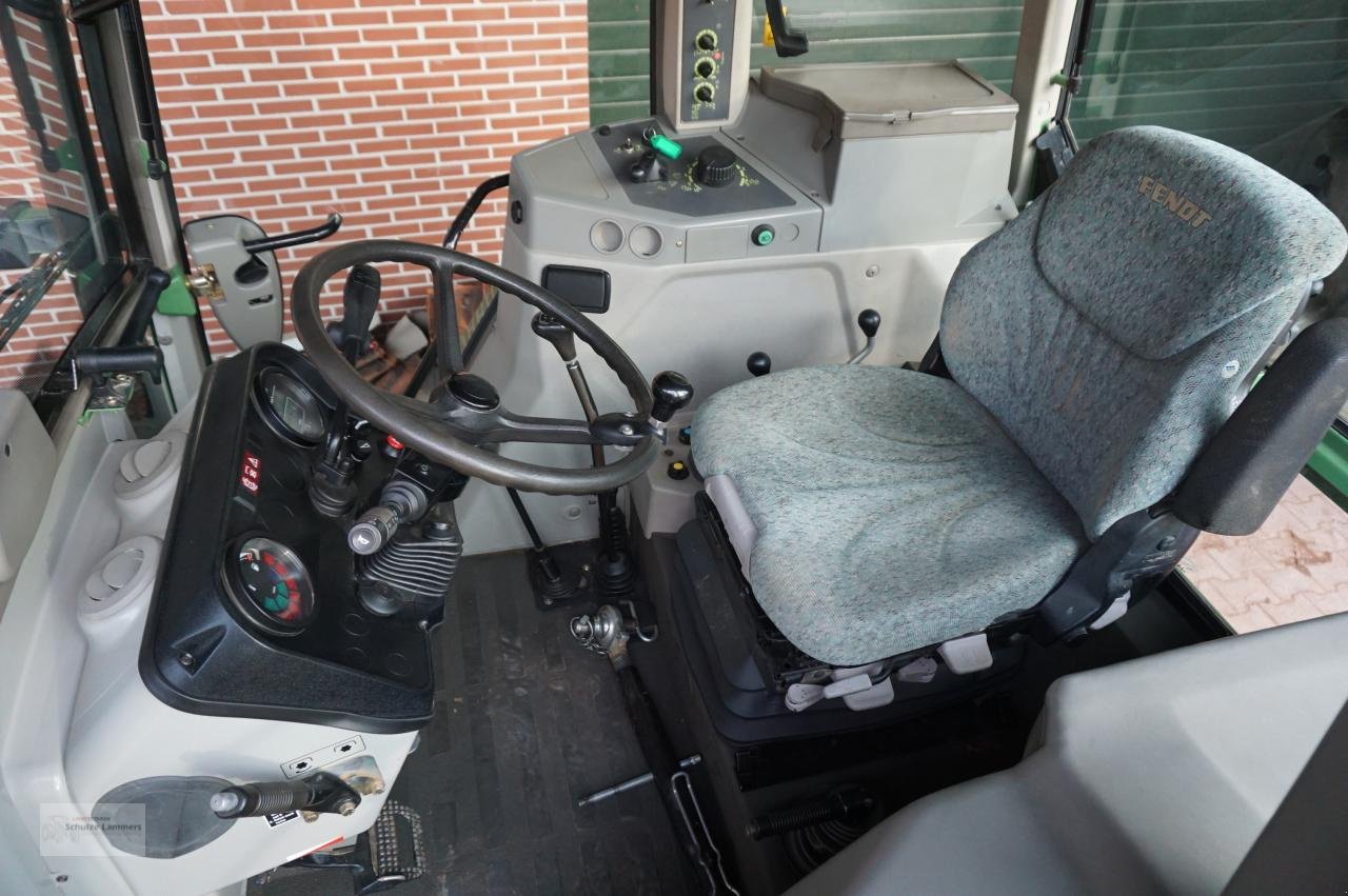 Traktor del tipo Fendt Farmer 309 C nur 3210 Std., Gebrauchtmaschine en Borken (Imagen 10)