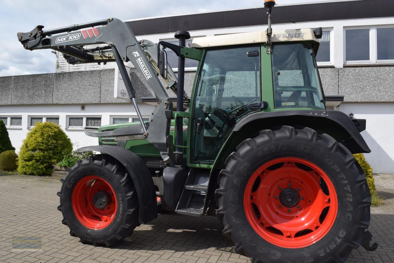 Traktor του τύπου Fendt Farmer 309 C, Gebrauchtmaschine σε Oyten (Φωτογραφία 4)