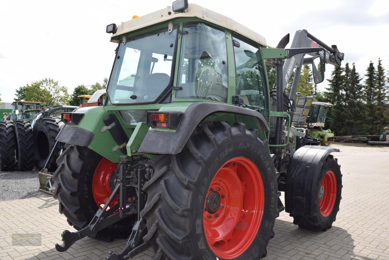 Traktor Türe ait Fendt Farmer 309 C, Gebrauchtmaschine içinde Oyten (resim 5)