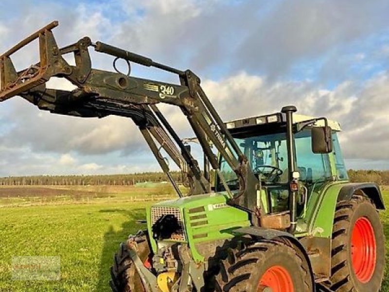 Traktor του τύπου Fendt Farmer 309 C, Gebrauchtmaschine σε Obernholz  OT Steimke (Φωτογραφία 1)