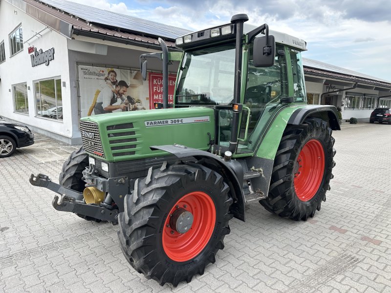 Traktor of the type Fendt Farmer 309 C, Gebrauchtmaschine in Neureichenau (Picture 1)