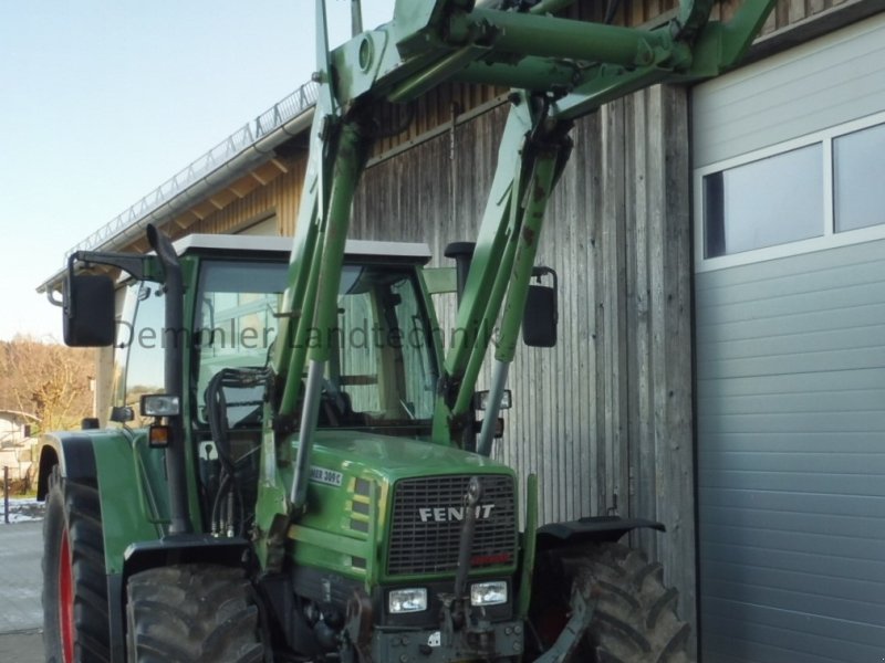 Traktor des Typs Fendt Farmer 309 C, Gebrauchtmaschine in Kammlach (Bild 1)