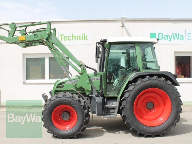 Traktor des Typs Fendt FARMER 309 C, Gebrauchtmaschine in Straubing (Bild 1)