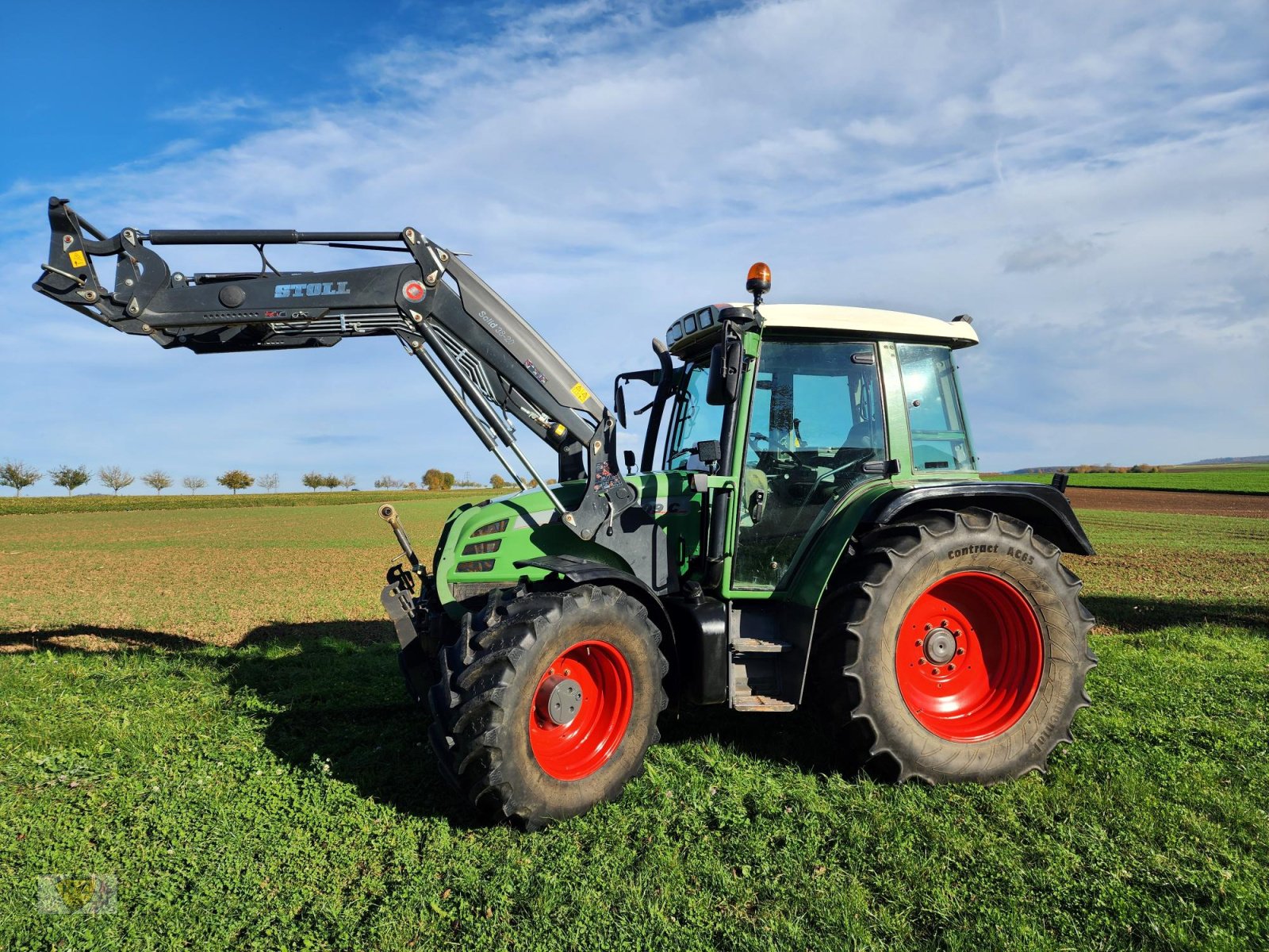 Traktor tip Fendt Farmer 309 C, Gebrauchtmaschine in Willanzheim (Poză 1)