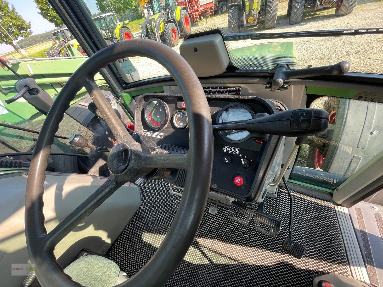 Traktor des Typs Fendt Farmer 309 C, Gebrauchtmaschine in Langenau (Bild 5)