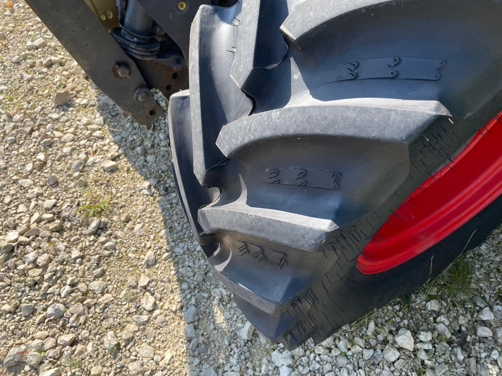 Traktor tip Fendt Farmer 309 C, Gebrauchtmaschine in Langenau (Poză 12)