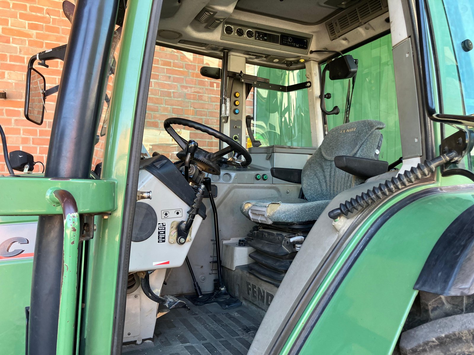 Traktor typu Fendt Farmer 309 C, Gebrauchtmaschine v Stoetze (Obrázek 2)