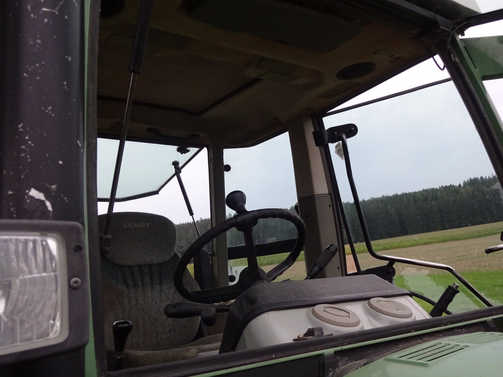 Traktor des Typs Fendt Farmer 309 C, Gebrauchtmaschine in Breitenbrunn (Bild 17)