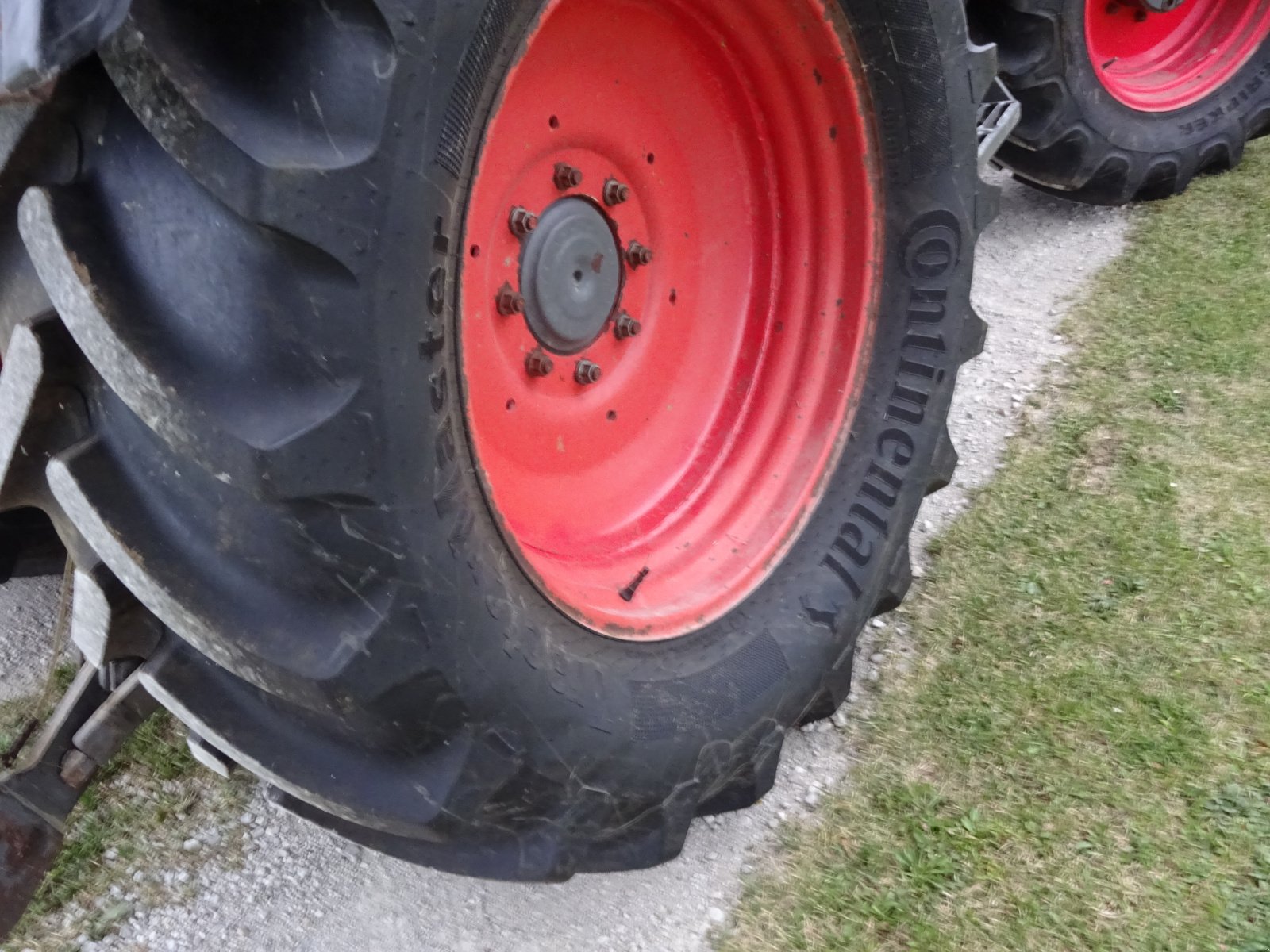 Traktor tip Fendt Farmer 309 C, Gebrauchtmaschine in Breitenbrunn (Poză 18)