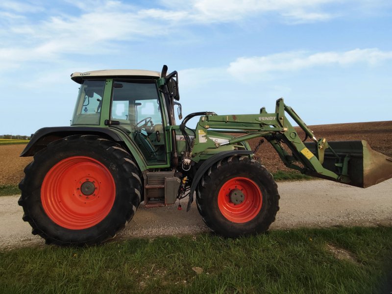 Traktor des Typs Fendt Farmer 309 C, Gebrauchtmaschine in Ensdorf (Bild 1)