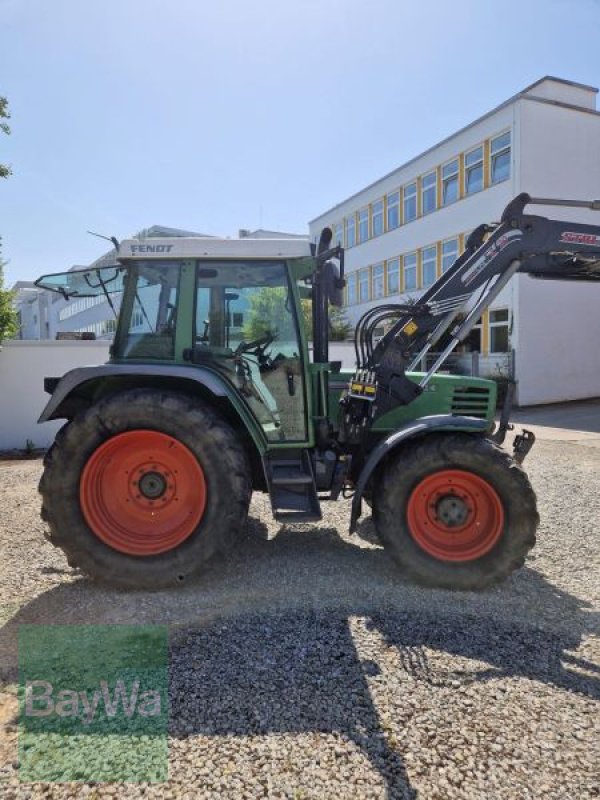 Traktor Türe ait Fendt FARMER 309 CA, Gebrauchtmaschine içinde Weinstadt-Endersbach (resim 7)