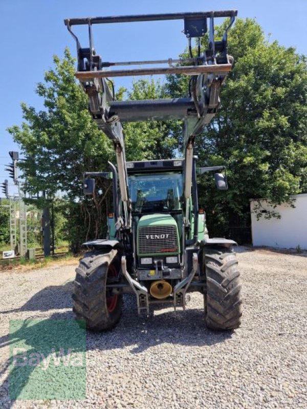 Traktor tip Fendt FARMER 309 CA, Gebrauchtmaschine in Weinstadt-Endersbach (Poză 8)