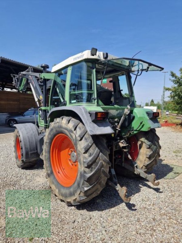 Traktor Türe ait Fendt FARMER 309 CA, Gebrauchtmaschine içinde Weinstadt-Endersbach (resim 3)