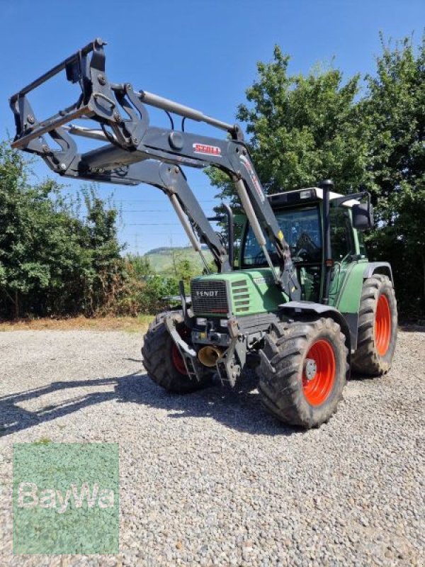 Traktor van het type Fendt FARMER 309 CA, Gebrauchtmaschine in Weinstadt-Endersbach (Foto 1)