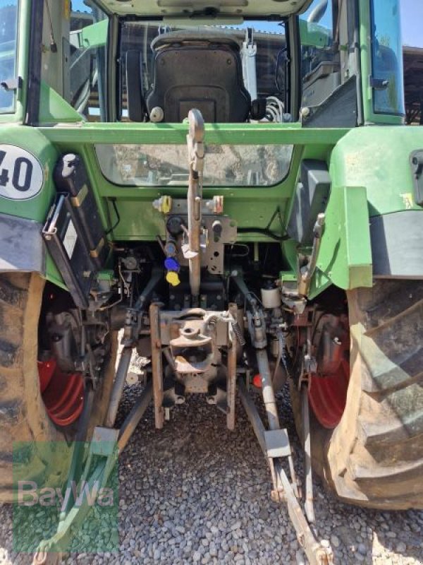 Traktor van het type Fendt FARMER 309 CA, Gebrauchtmaschine in Weinstadt-Endersbach (Foto 4)