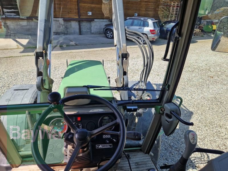 Traktor van het type Fendt FARMER 309 CA, Gebrauchtmaschine in Weinstadt-Endersbach (Foto 10)