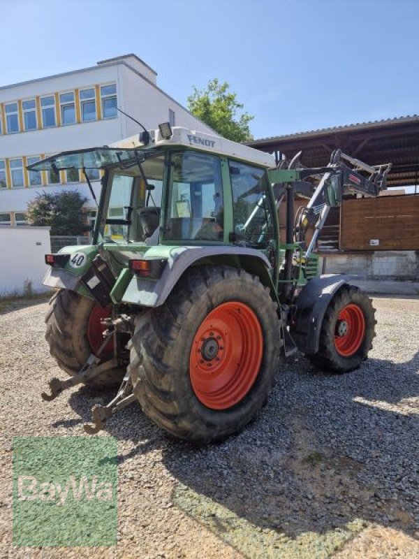 Traktor типа Fendt FARMER 309 CA, Gebrauchtmaschine в Weinstadt-Endersbach (Фотография 5)