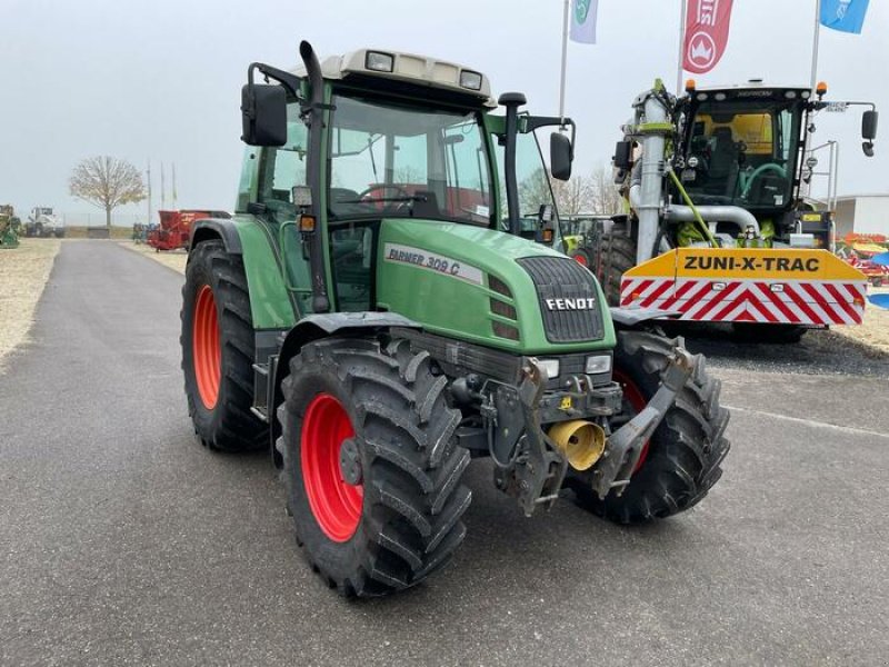 Traktor typu Fendt Farmer 309 CA, Gebrauchtmaschine v Münster (Obrázek 1)