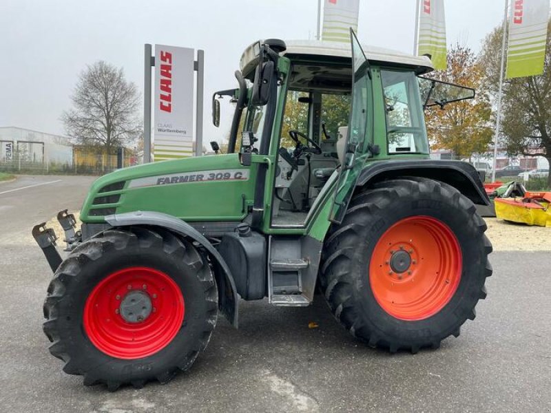 Traktor a típus Fendt Farmer 309 CA, Gebrauchtmaschine ekkor: Münster (Kép 4)