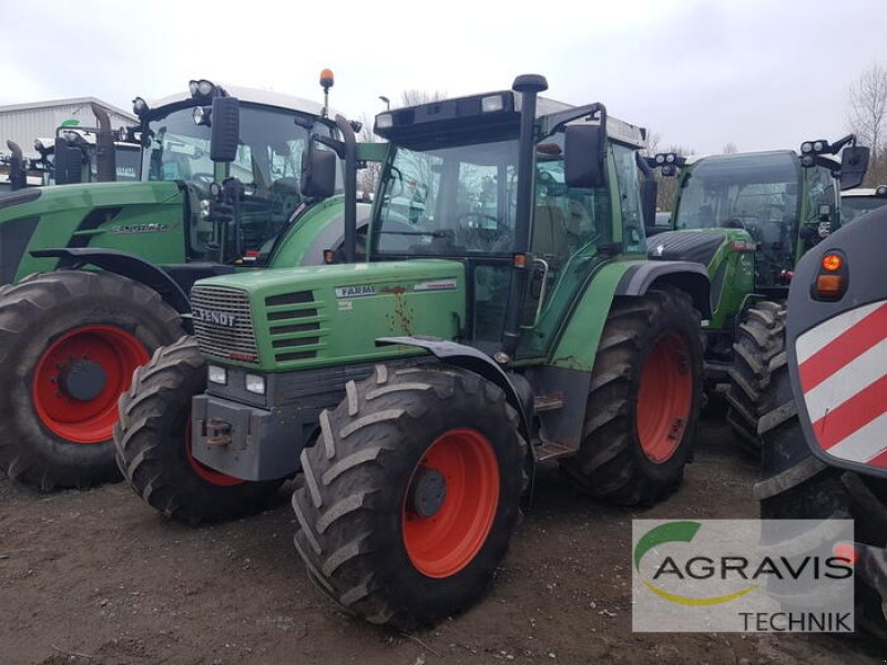 Traktor del tipo Fendt FARMER 309 CA, Gebrauchtmaschine en Nartum (Imagen 1)