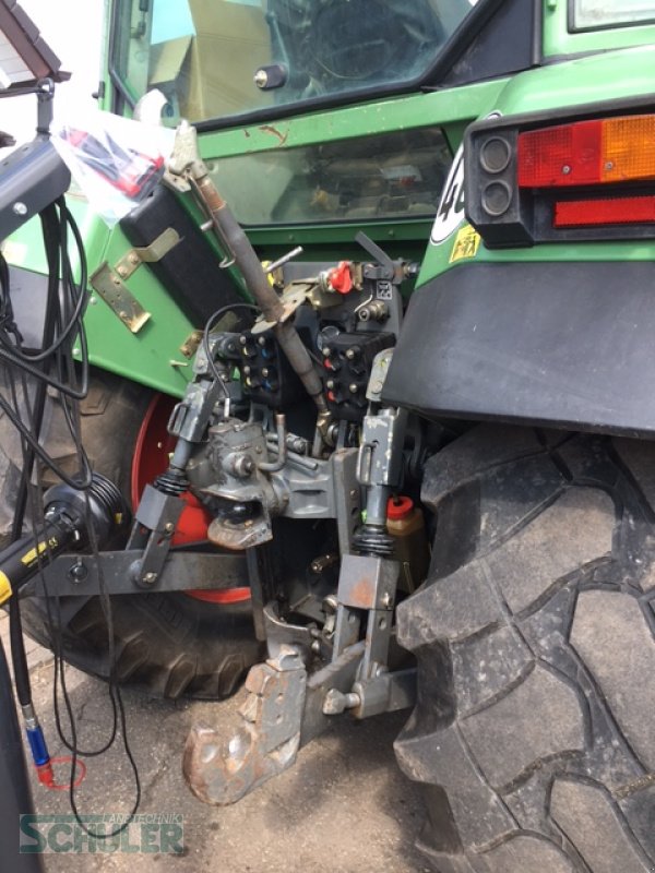 Traktor del tipo Fendt Farmer 309 CI, Gebrauchtmaschine en St. Märgen (Imagen 2)