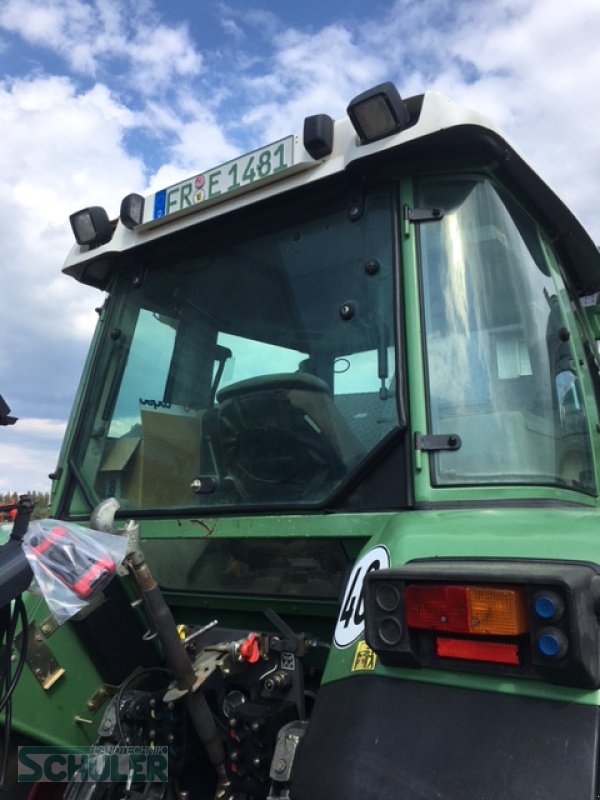 Traktor del tipo Fendt Farmer 309 CI, Gebrauchtmaschine en St. Märgen (Imagen 3)