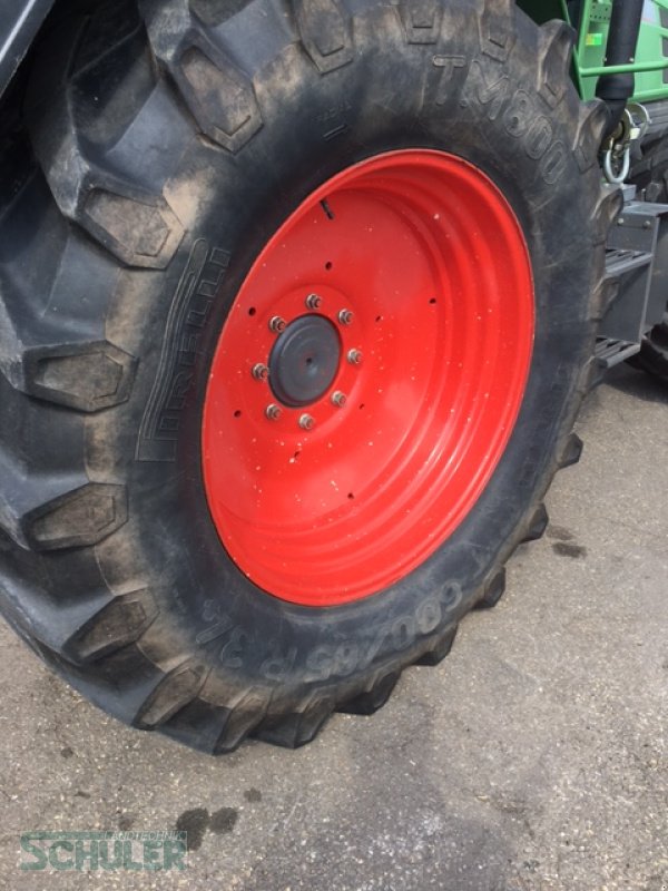 Traktor typu Fendt Farmer 309 CI, Gebrauchtmaschine v St. Märgen (Obrázok 7)