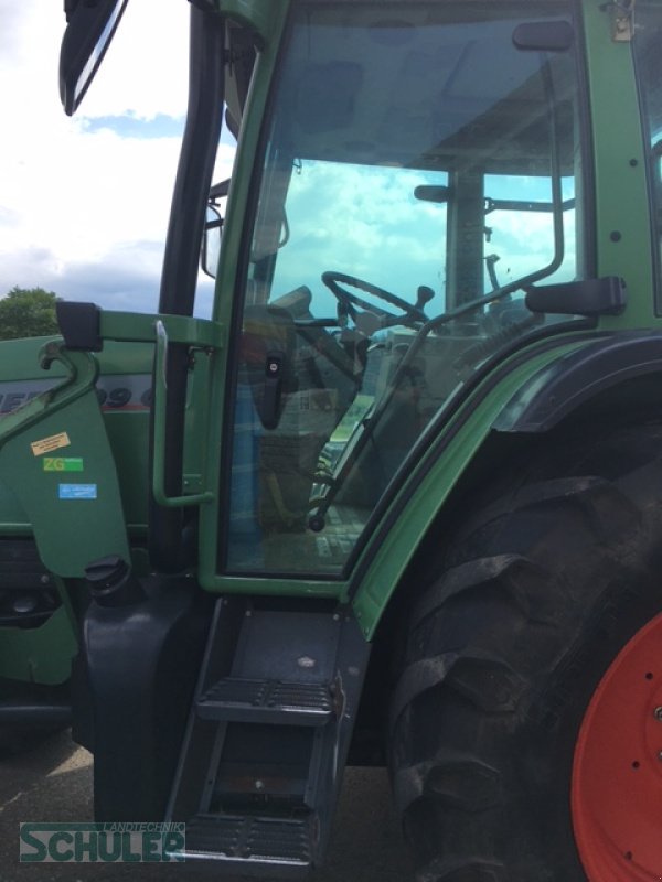 Traktor typu Fendt Farmer 309 CI, Gebrauchtmaschine v St. Märgen (Obrázok 8)