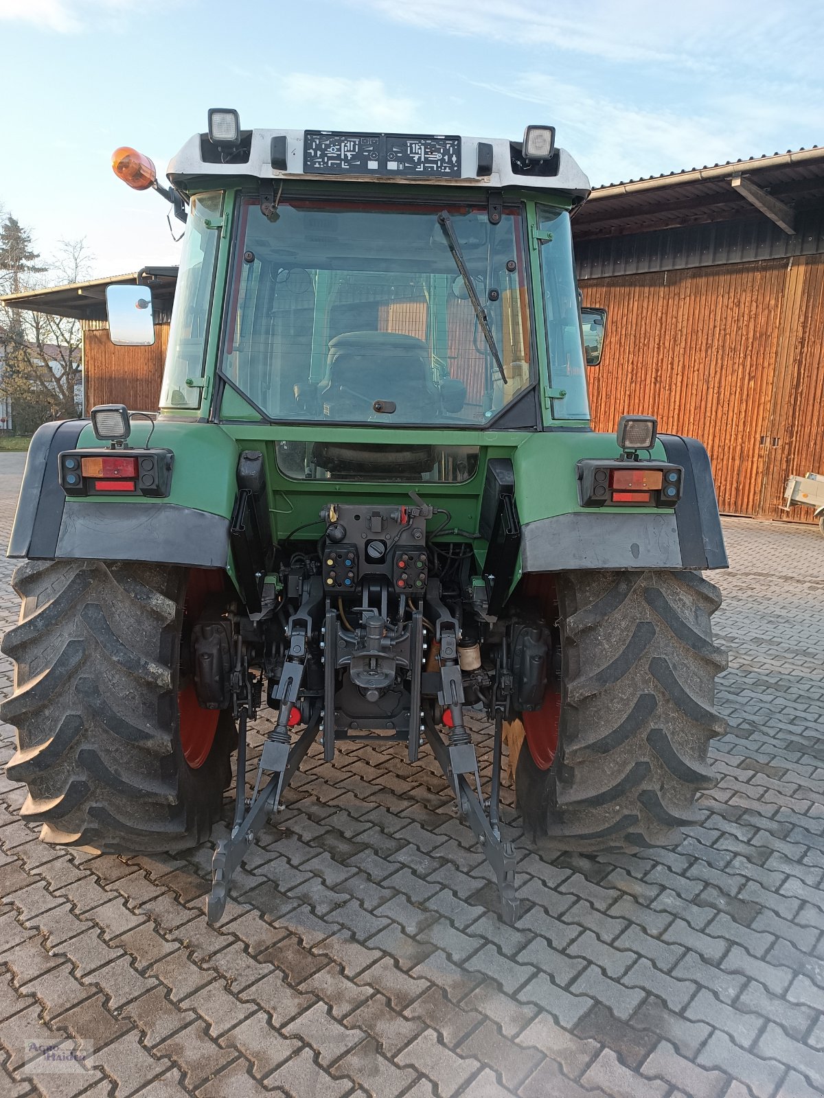 Traktor typu Fendt Farmer 309 CI, Gebrauchtmaschine v Moosthenning (Obrázek 7)