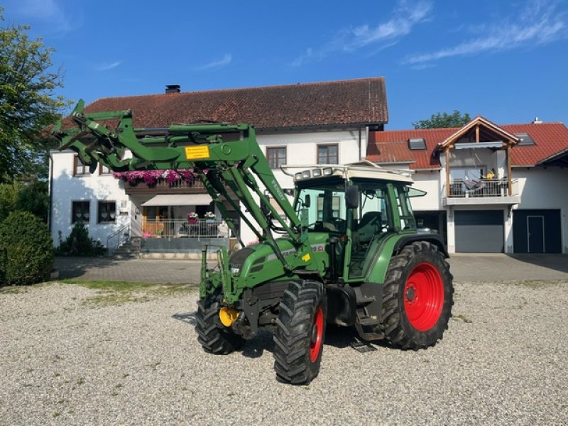 Traktor Türe ait Fendt Farmer 309 CI, Gebrauchtmaschine içinde Pfaffenhofen (resim 1)