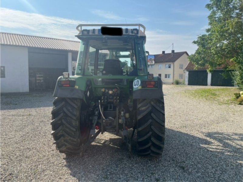 Traktor Türe ait Fendt Farmer 309 CI, Gebrauchtmaschine içinde Pfaffenhofen (resim 4)