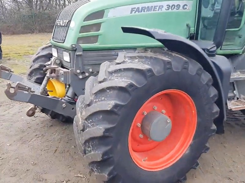 Traktor Türe ait Fendt Farmer 309 CI, Gebrauchtmaschine içinde Casic (resim 1)