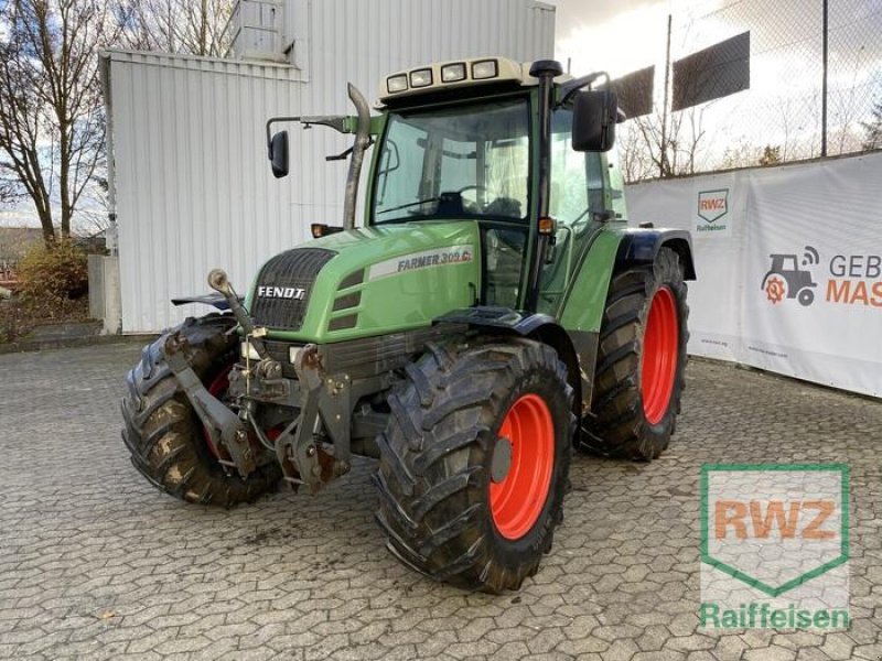 Traktor tip Fendt Farmer 309 CI, Gebrauchtmaschine in Kruft (Poză 7)