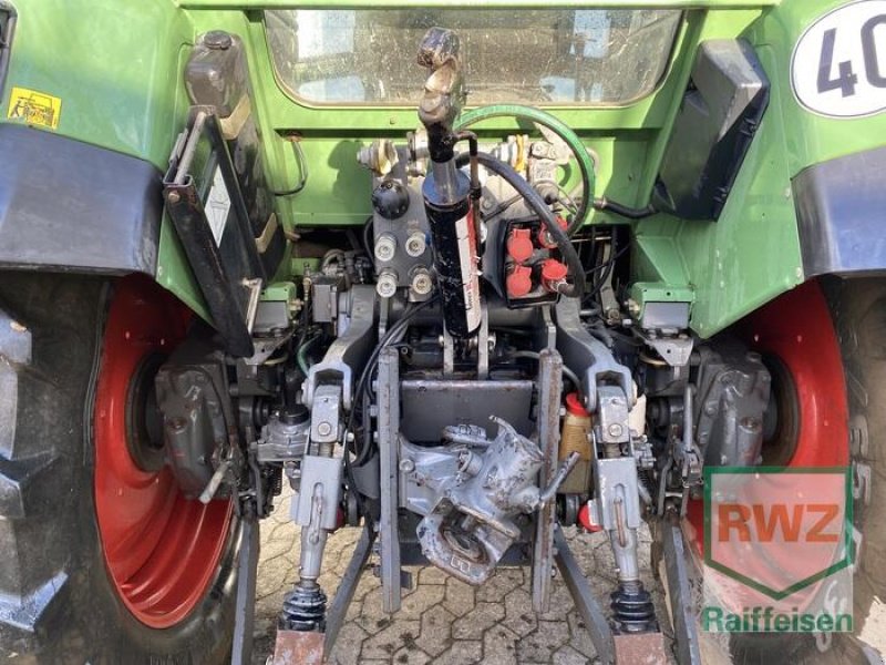 Traktor tip Fendt Farmer 309 CI, Gebrauchtmaschine in Kruft (Poză 4)