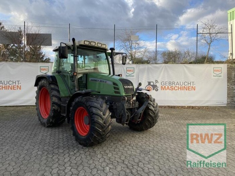 Traktor tip Fendt Farmer 309 CI, Gebrauchtmaschine in Kruft (Poză 1)