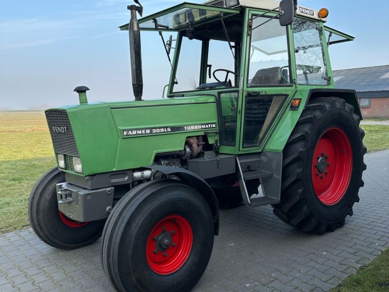 Traktor des Typs Fendt Farmer 309 LS, Gebrauchtmaschine in zwolle (Bild 1)