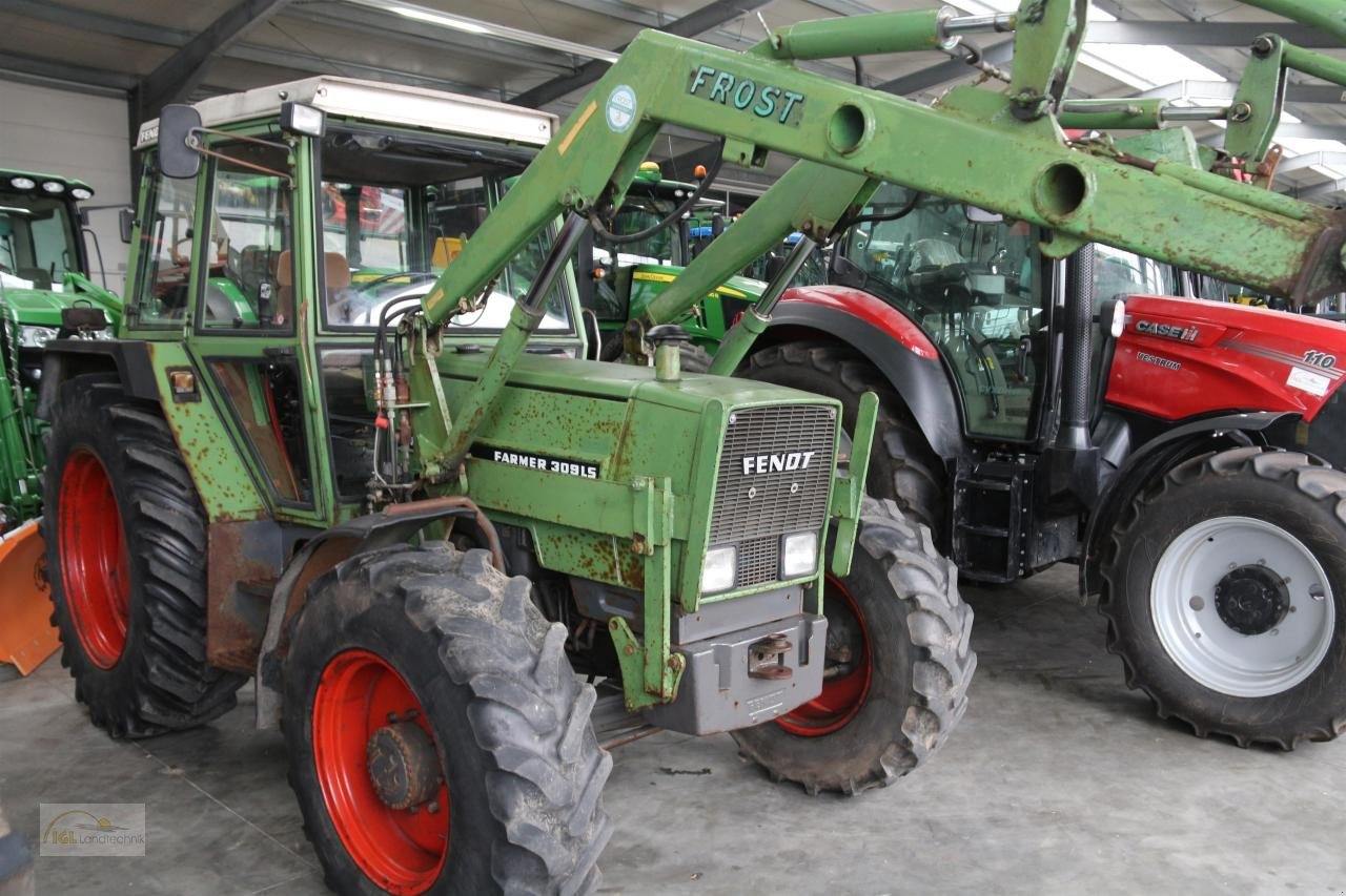 Traktor του τύπου Fendt Farmer 309 LS, Gebrauchtmaschine σε Pfreimd (Φωτογραφία 1)