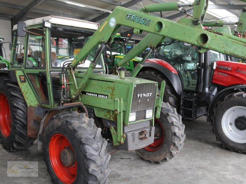 Traktor του τύπου Fendt Farmer 309 LS, Gebrauchtmaschine σε Pfreimd (Φωτογραφία 1)