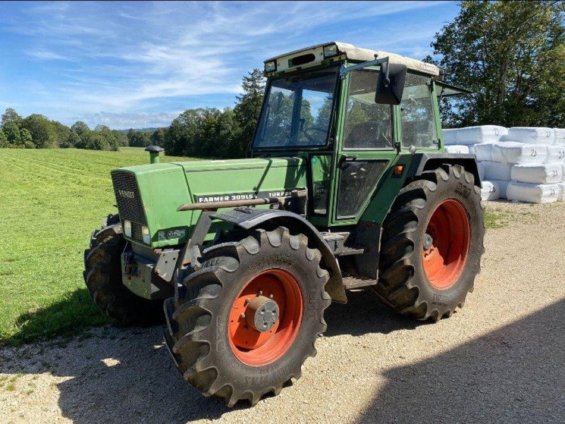 Traktor Türe ait Fendt Farmer 309 LSA Turbomatik, Gebrauchtmaschine içinde Domdidier (resim 1)