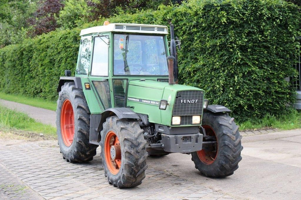 Traktor del tipo Fendt Farmer 309 LSA Turbomatik, Gebrauchtmaschine en Antwerpen (Imagen 8)