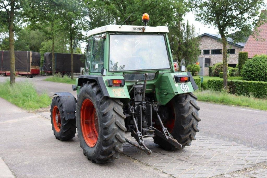 Traktor типа Fendt Farmer 309 LSA Turbomatik, Gebrauchtmaschine в Antwerpen (Фотография 4)