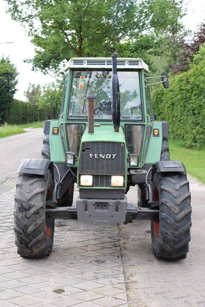 Traktor типа Fendt Farmer 309 LSA Turbomatik, Gebrauchtmaschine в Antwerpen (Фотография 9)