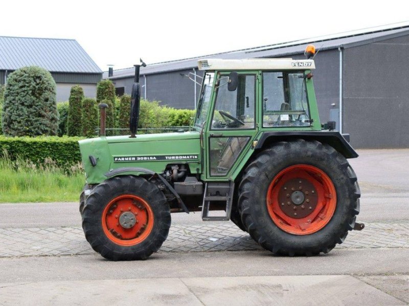 Traktor van het type Fendt Farmer 309 LSA Turbomatik, Gebrauchtmaschine in Antwerpen (Foto 1)