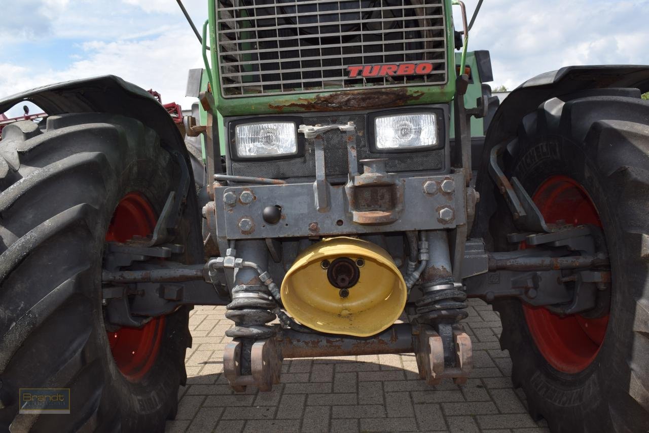 Traktor del tipo Fendt Farmer 309 LSA, Gebrauchtmaschine en Oyten (Imagen 6)