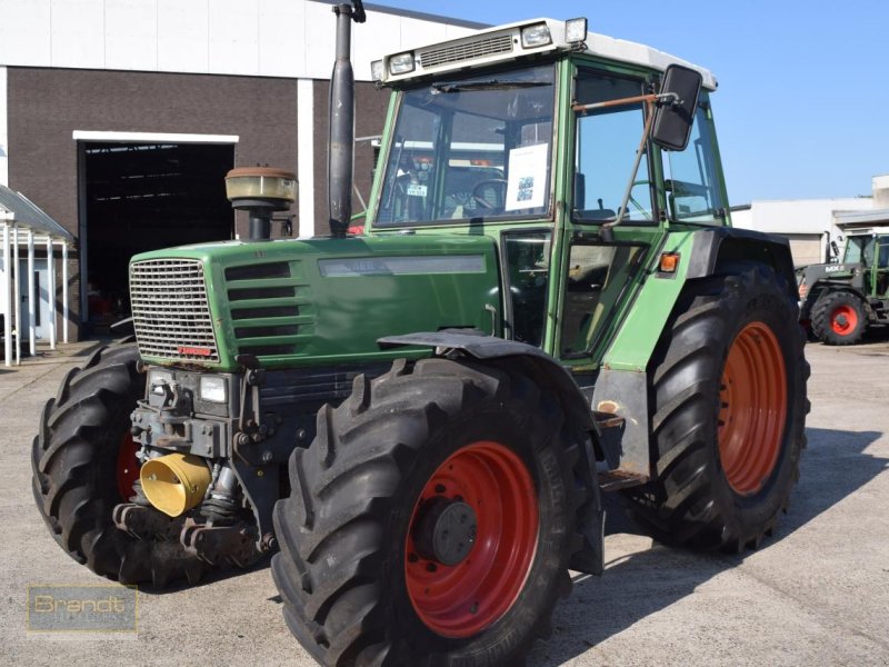 Traktor του τύπου Fendt Farmer 309 LSA, Gebrauchtmaschine σε Oyten